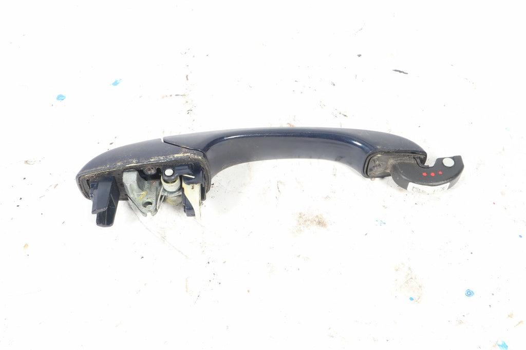 2008-2020 DODGE GRAND CARAVAN DRIVERS LEFT REAR EXTERIOR DOOR HANDLE OEM
