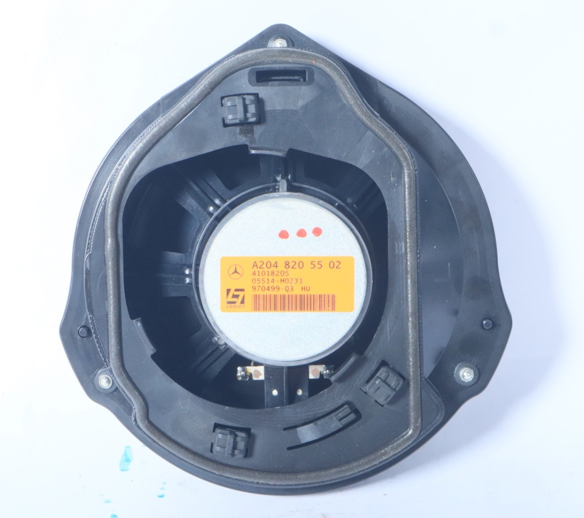 Mercedes W212 E350 C250 Door Audio Speaker Logic 7 Front Left or Right OEM