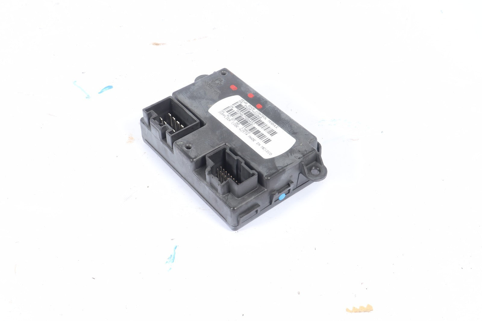 2011-2020 DODGE GRAND CARAVAN REAR LEFT DOOR ACTUATOR CONTROL MODULE 68079910AB