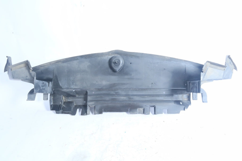 2014 Mercedes W207 E350 Coupe Engine Radiator Lower Baffle Air Duct OEM
