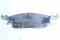2014 Mercedes W207 E350 Coupe Engine Radiator Lower Baffle Air Duct OEM