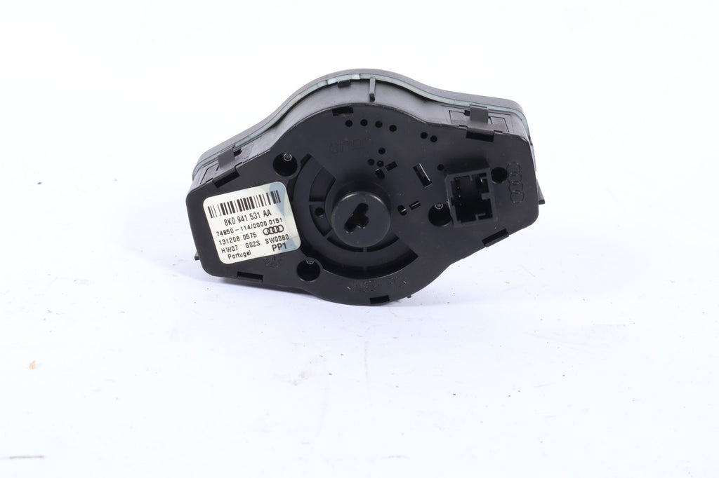 2009-2017 AUDI Q5 HEADLIGHT SWITCH CONTROL UNIT 8K0941531AA OEM