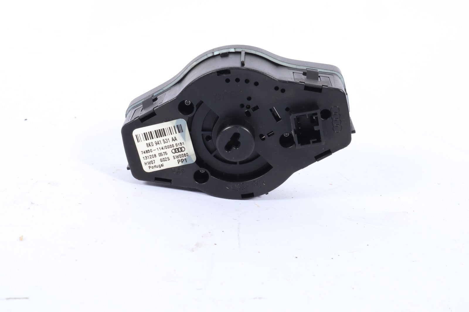 2009-2017 AUDI Q5 HEADLIGHT SWITCH CONTROL UNIT 8K0941531AA OEM