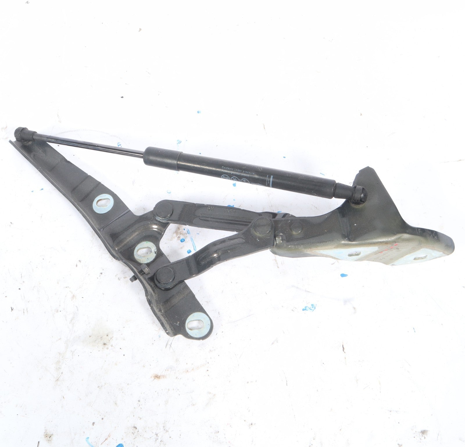 2016–2019 BUICK CASCADA REAR TRUNK LID HINDGE STRUT RIGHT  OEM 13437377