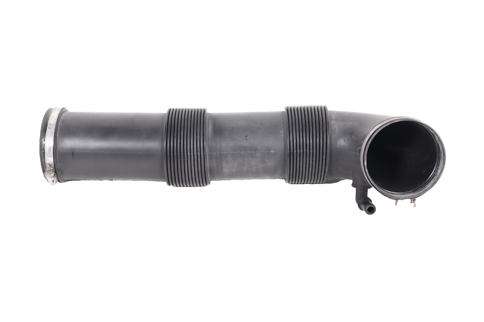 2003 - 2010 PORSCHE CAYENNE 955 957 ENGINE AIR INTAKE HOSE DUCT PIPE TUBE OEM