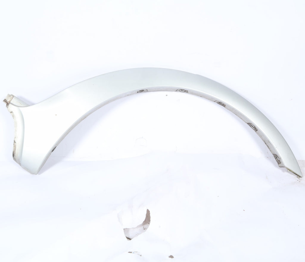 2007-2010 BMW X3 REAR LEFT FENDER FLARE WHEEL OPENING MOULDING OEM