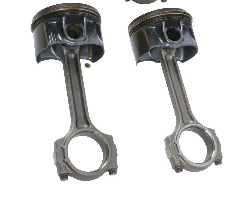 2015 - 2020 BENTLEY MULSANNE 6.8L PISTON PISTONS SET OF 2