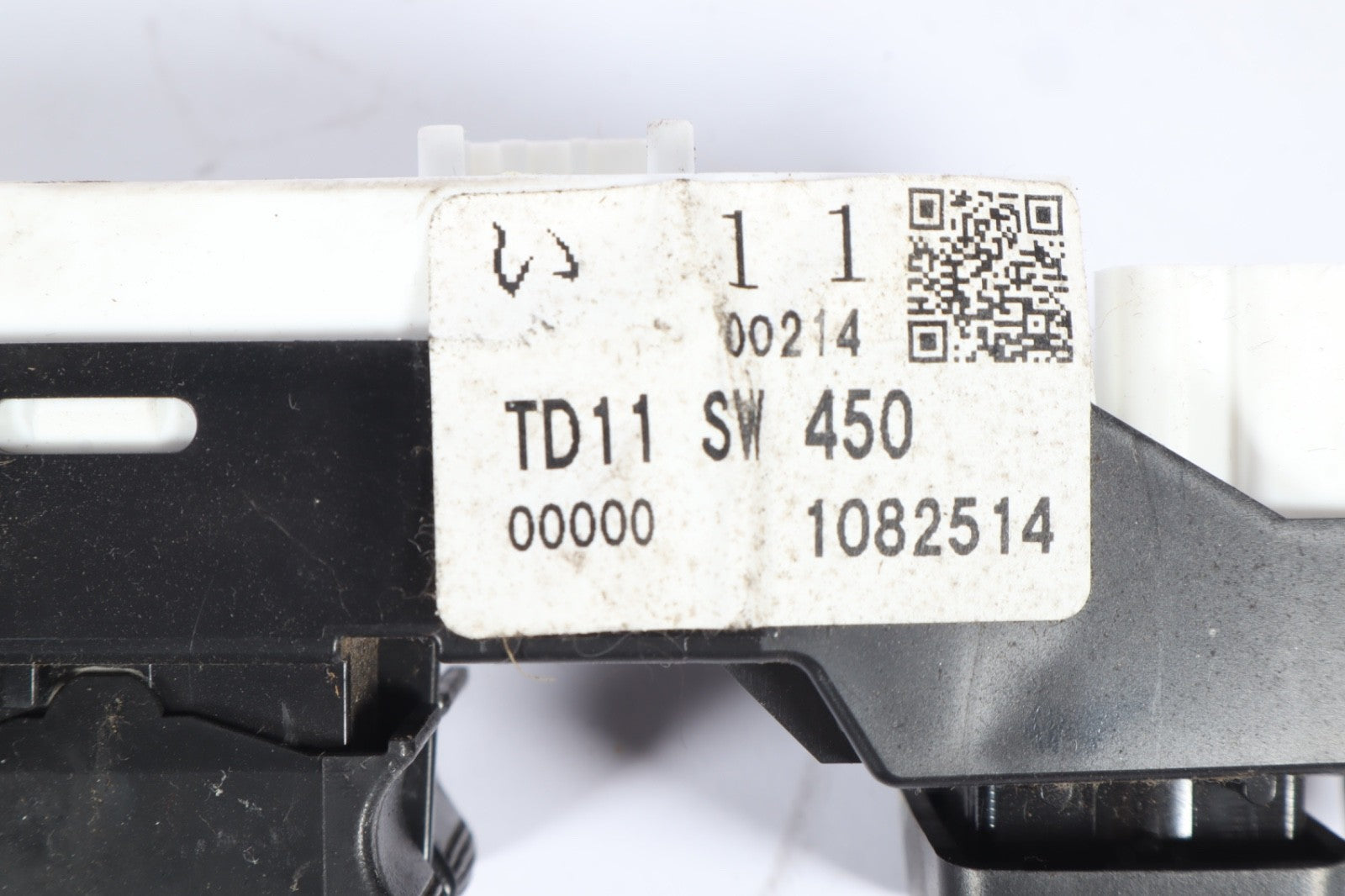 2007-2011 Mazda CX-9 LH Driver Master Window Switch TD11 SW 450 OEM