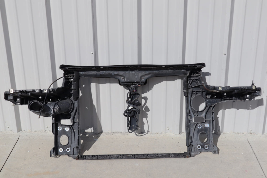 2003 - 2010 Porsche Cayenne 955 957 Front Radiator Core Support Frame Bracket