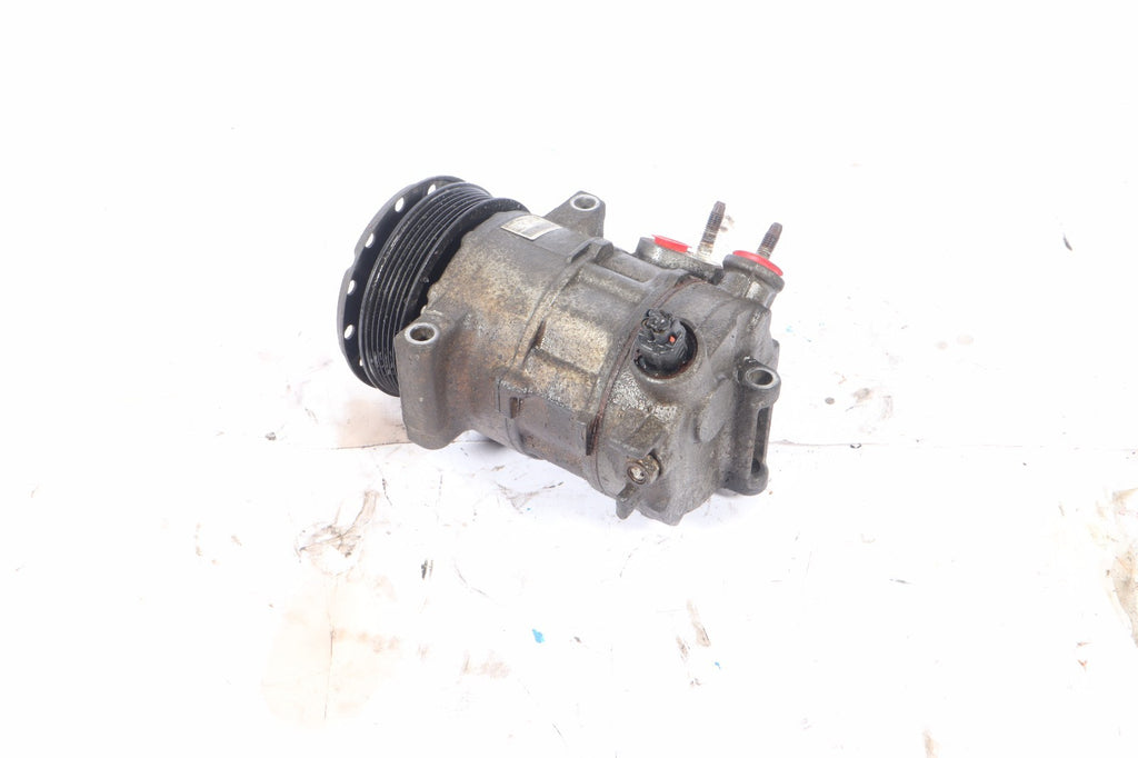 2007-2020 CHRYSLER 200  AC COMPRESSOR WITHOUT REAR AC OEM