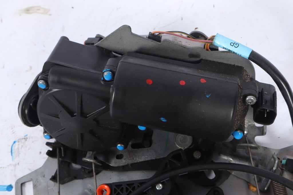 2008-2020 DODGE GRAND CARAVAN REAR LEFT SLIDING DOOR LOCK LATCH ACTUATOR OEM