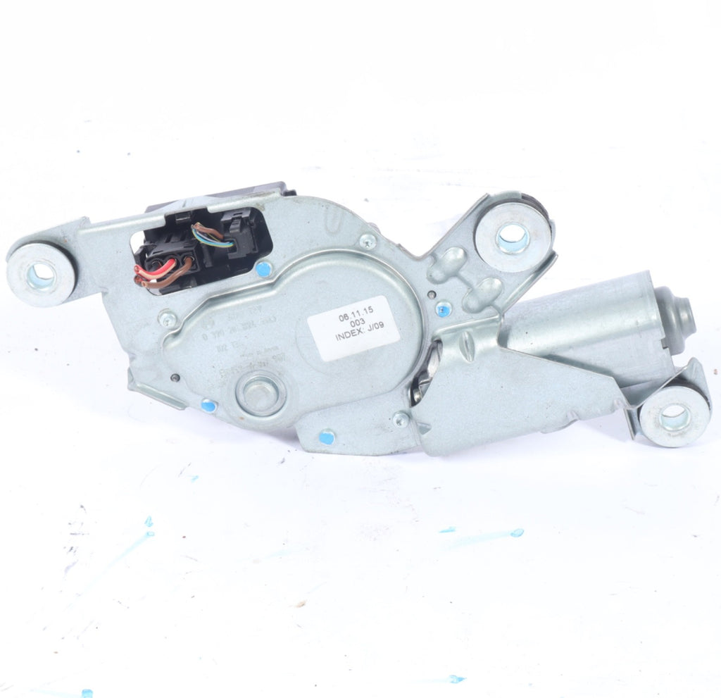 2004-2010 BMW X3 E83 REAR TAILGATE WIPER WASHER TRANSMISSION MOTOR OEM