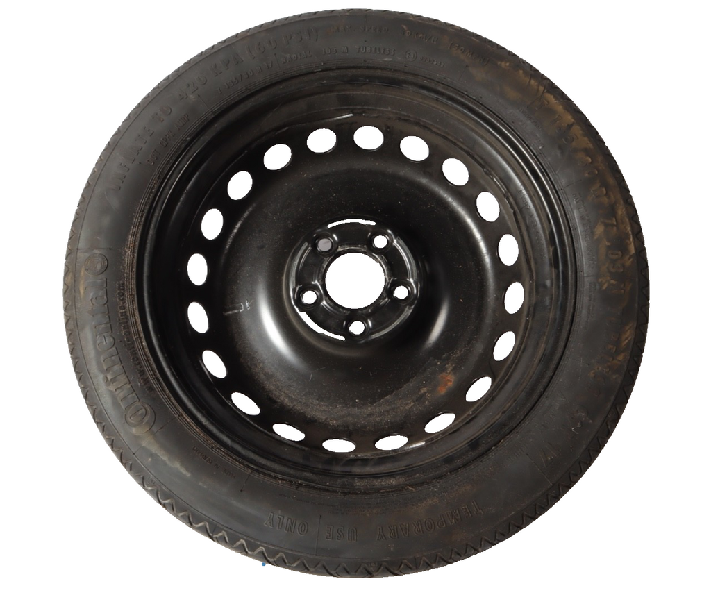 2010-2016 Mercedes E350 E550 E400 Trunk Spare Tire Emergency T135/80R17 OEM