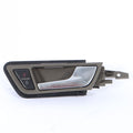 2009-2017  AUDI Q5 INTERNAL OPENING HANDLE INNEER DOOR HANDLE FRONT RIGHT OEM