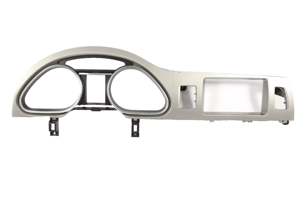 2007-2009 AUDI Q7 Instrument Cluster Speedometer Dashboard Trim OEM 4L1857115G