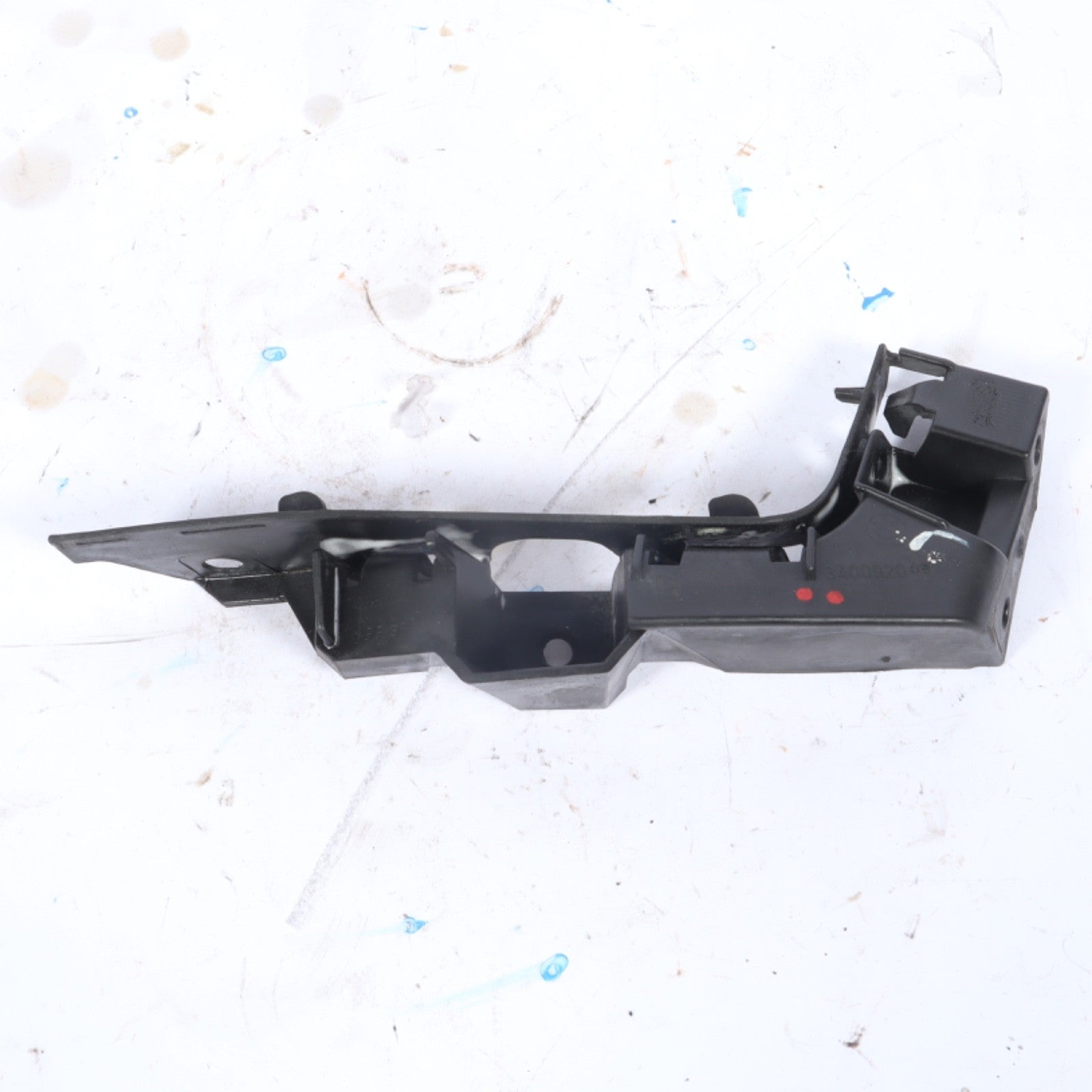 2004-2010 BMW X3 FRONT RIGHT BUMPER MOUNT BRACKET 3400920 OEM