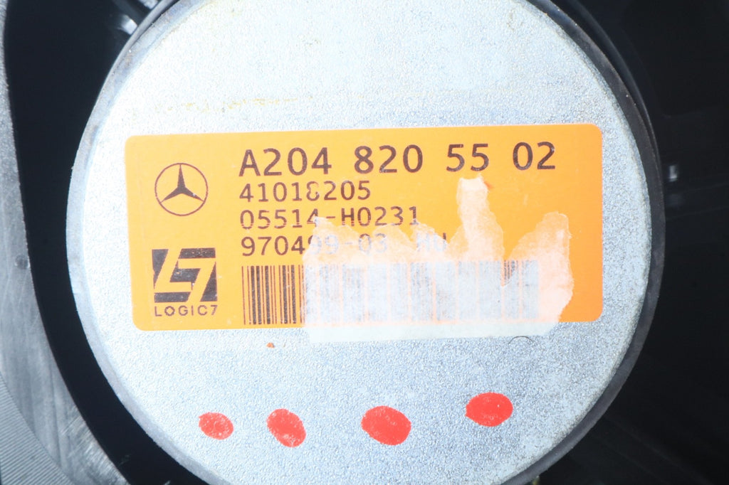 Mercedes W212 E350 C250 Door Audio Speaker Logic 7 Front Left or Right OEM