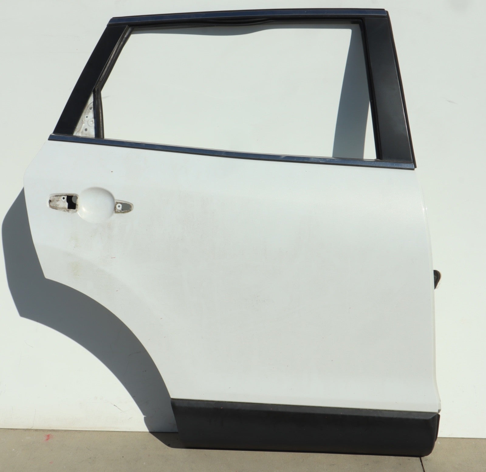 2007-2015 MAZDA CX-9 REAR RIGHT SIDE DOOR SHELL PANEL OEM ONLY PICK UP!!!
