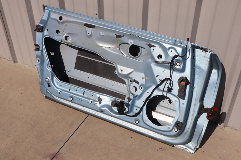 2006 AUDI A4 CONVERTIBLE LEFT DRIVER SIDE DOOR SHELL OEM ONLY PICK UP!!!