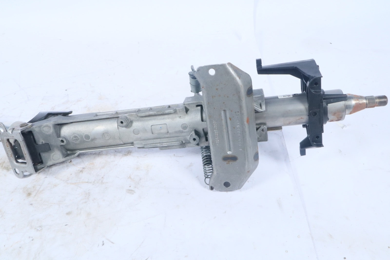 2018 - 2025 ALFA ROMEO STELVIO 2.0L STEERING COLUMN/ADJUSTER SET OEM