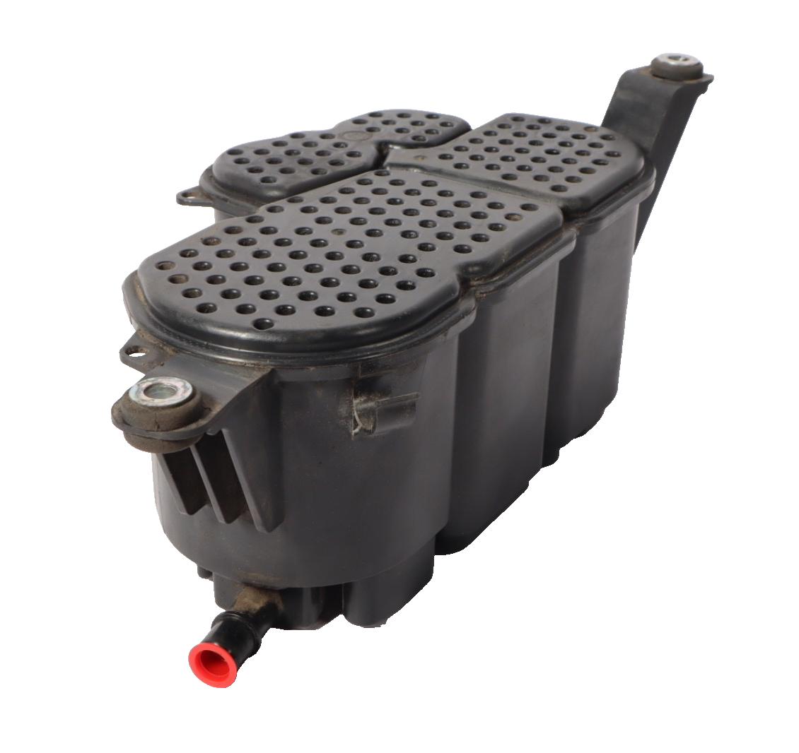 2012-2015 Audi A6 A7 Quattro Fuel Vapor Evaporator Charcoal Canister OEM