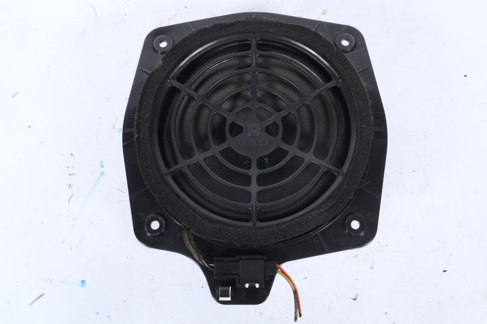 2002-2009 AUDI A4 CONVERTIBLE BOSE SPEAKER FRONT LEFT 8H0035411A OEM
