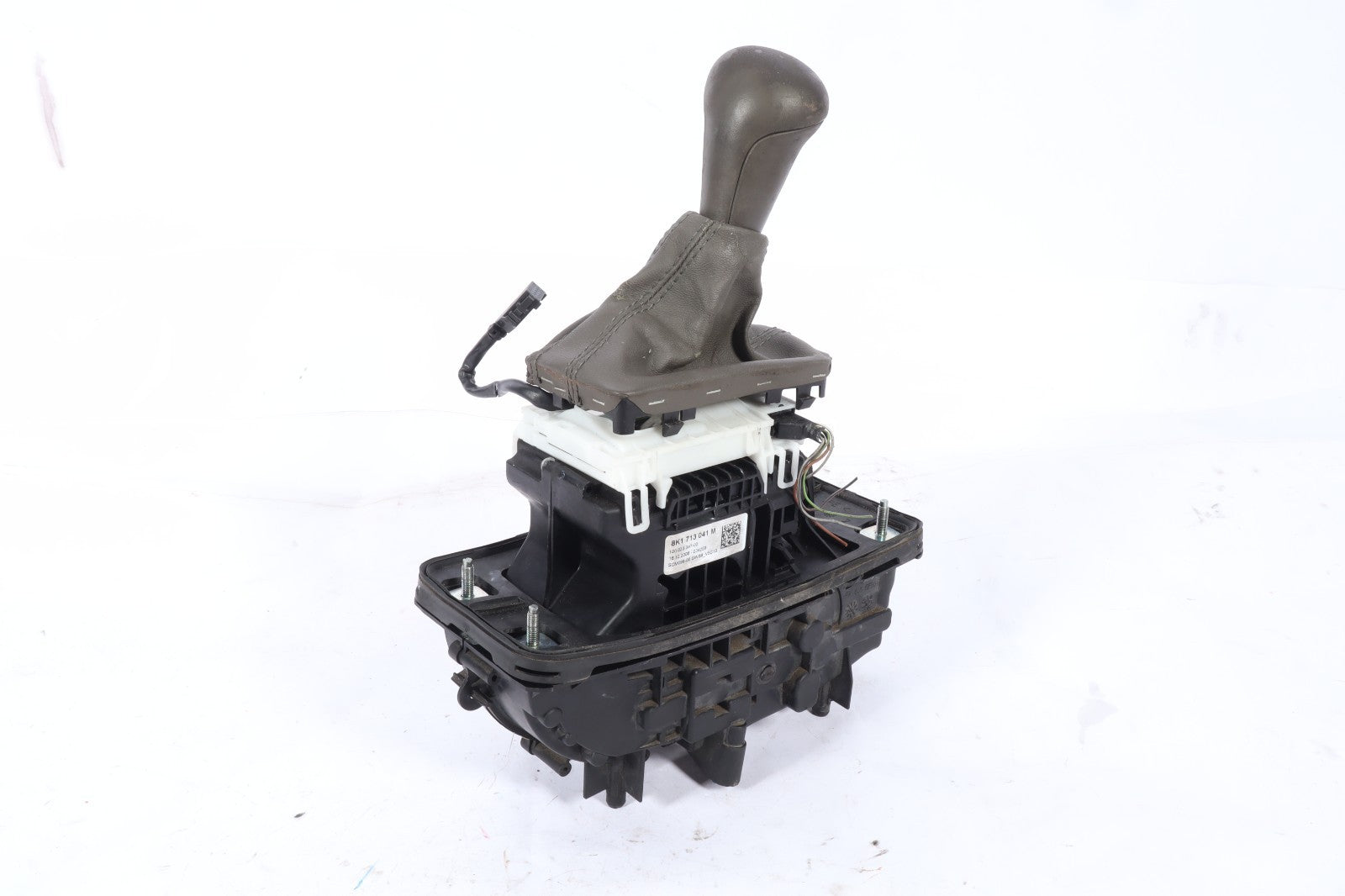 2008–2012 AUDI A4 A5  AUTOMATIC FLOOR SHIFTER GEAR SELECTOR OEM 8K1713041M