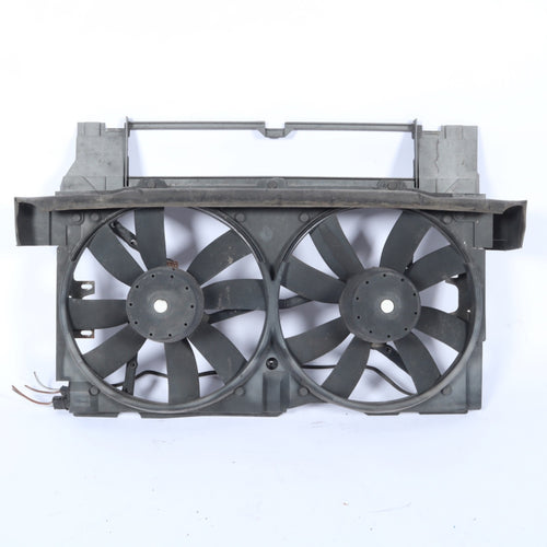 1999-2002 Mercedes W208 CLK430 RADIATOR COOLING FAN ASSEMBLY OEM