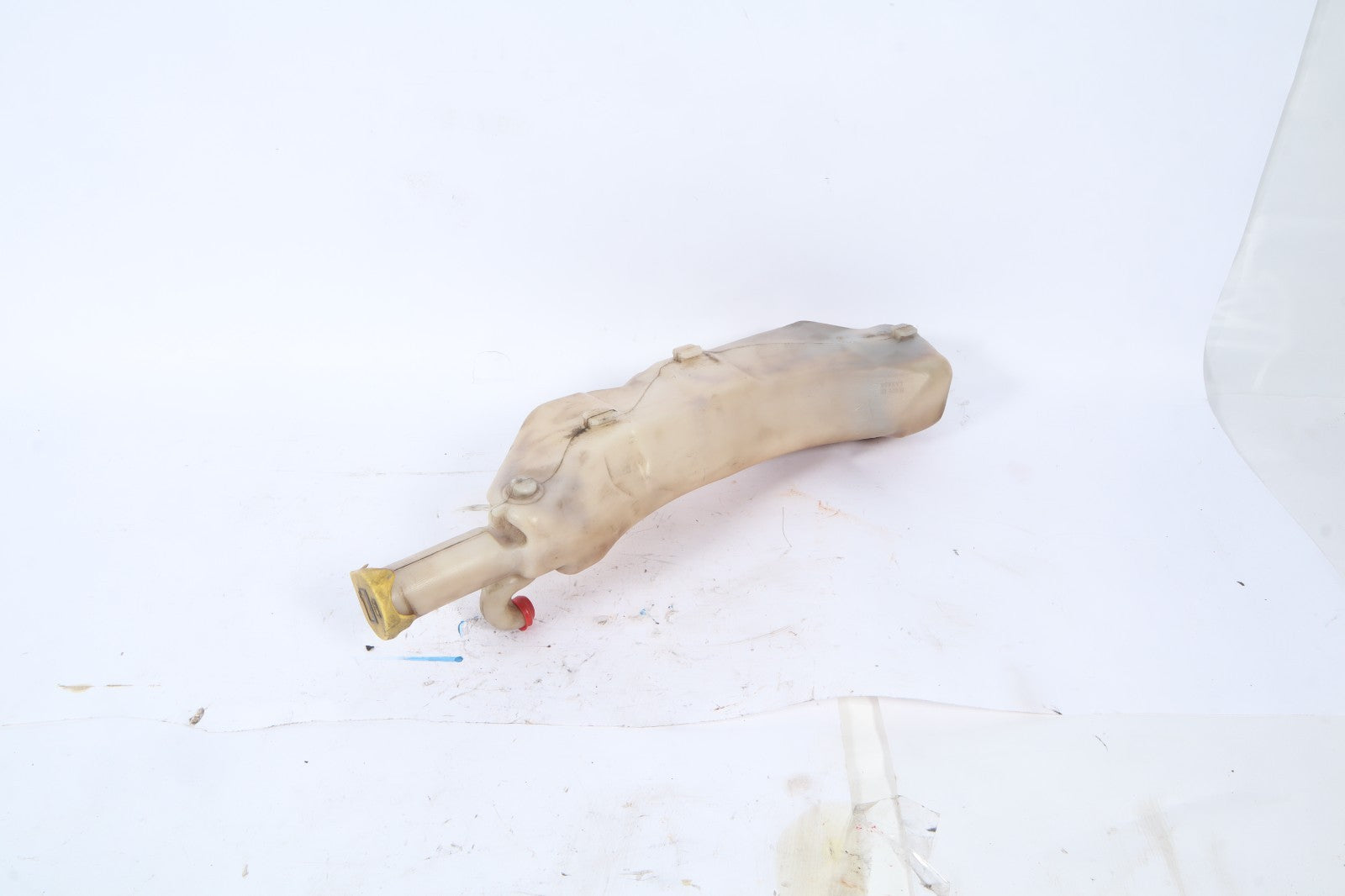 2008-2017 DODGE GRAND CARAVAN COOLANT RECOVERY RESERVOIR BOTTLE 04677569AC OEM
