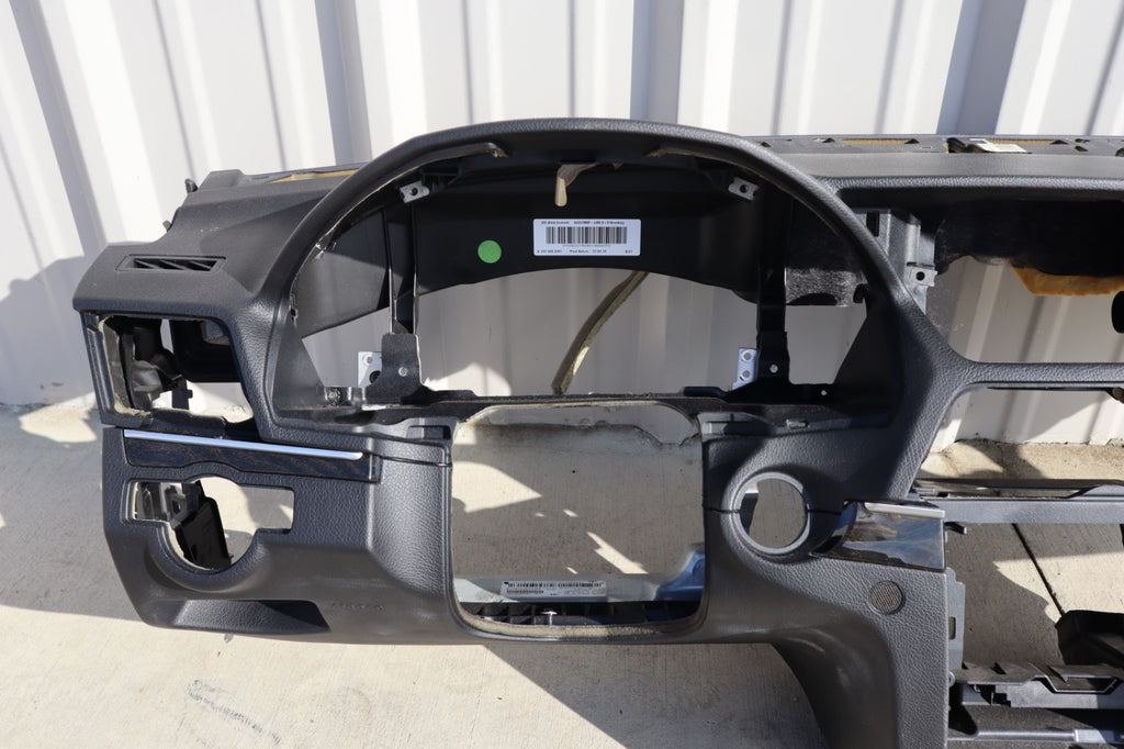 Mercedes E350 Coupe Instrument Dash Panel Dashboard Black 14-17 A2076802287 W207