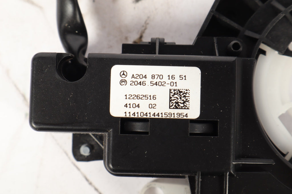 2010-2014 Mercedes-Benz E350 E550 W207 Front LH Seat Recline Locking Sensor OEM