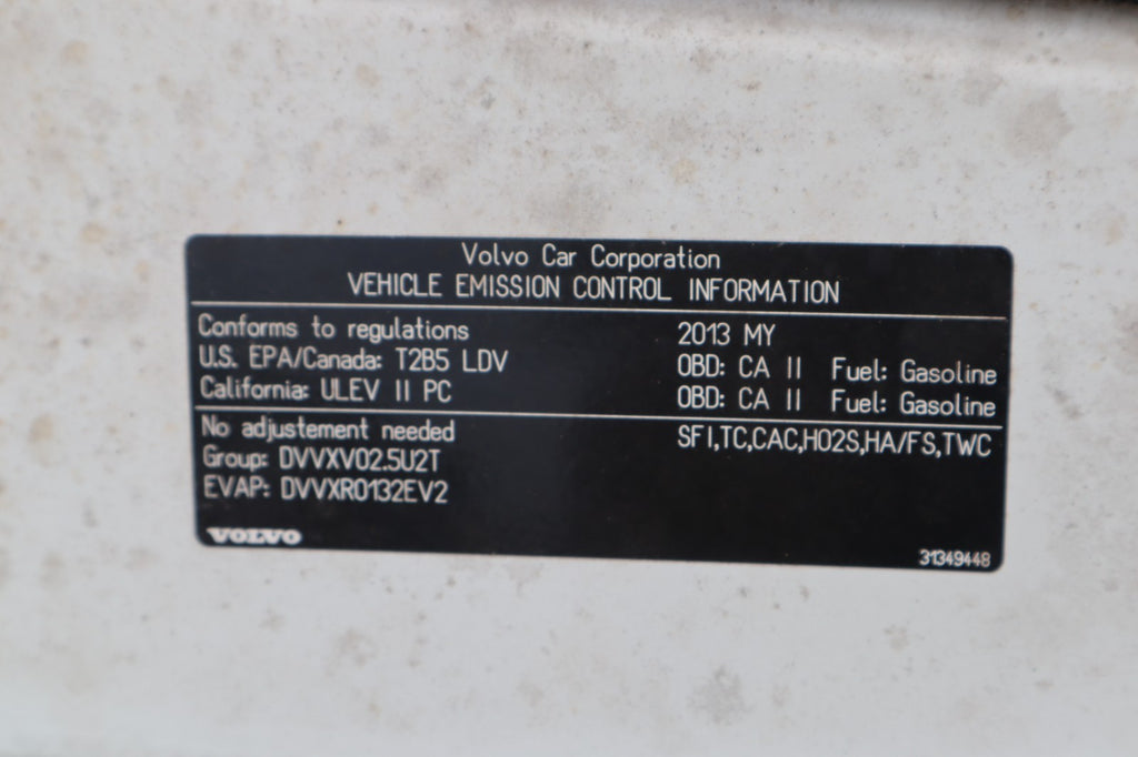 2006-2013 VOLVO C70 FRONT HOOD BONNET PANEL ASSEMBLY OEM ONLY PICK UP!!!