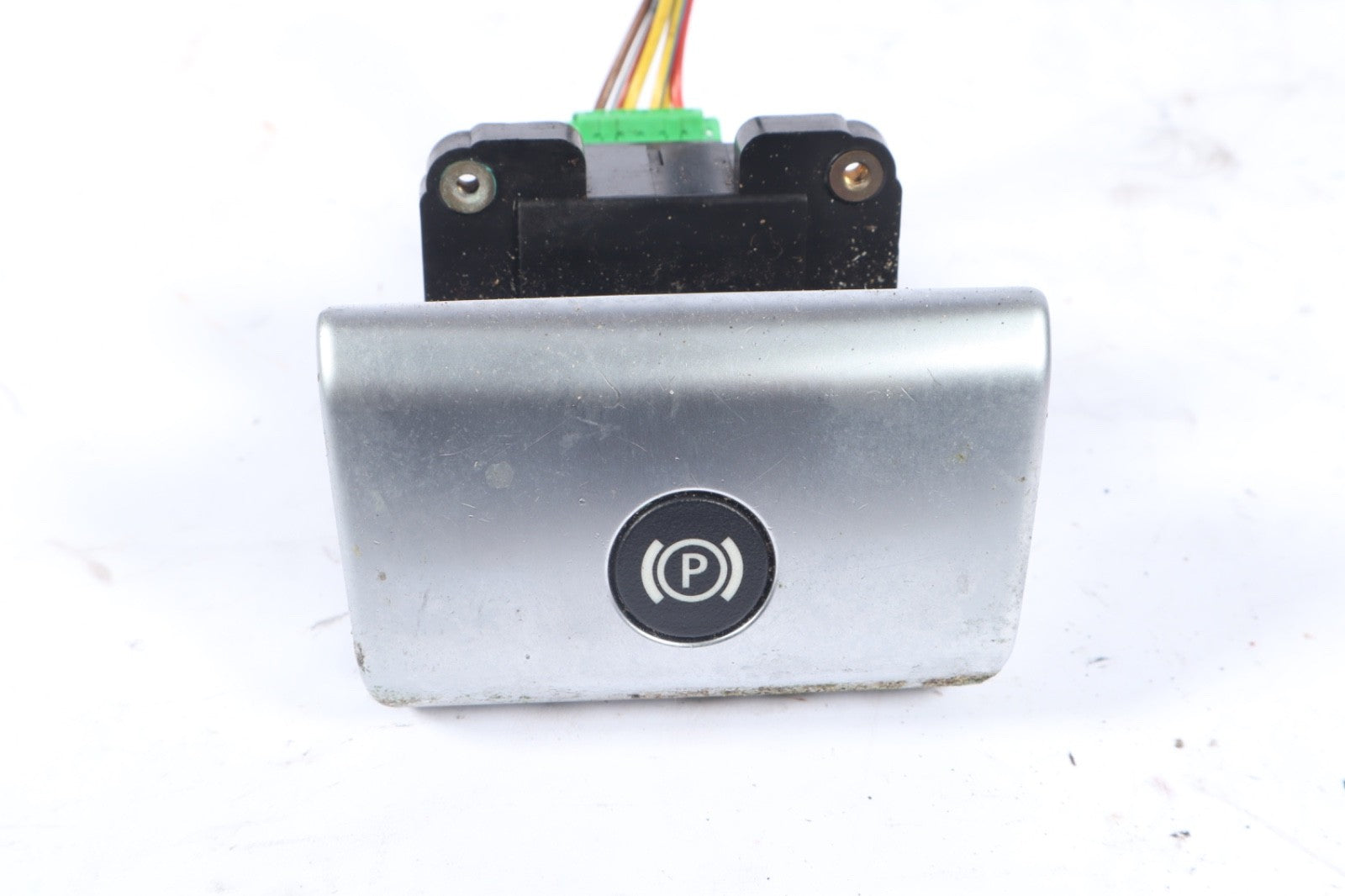 2007 - 2012 Land Rover Range Rover Parking Brake Control Switch YUG500391MVM OEM