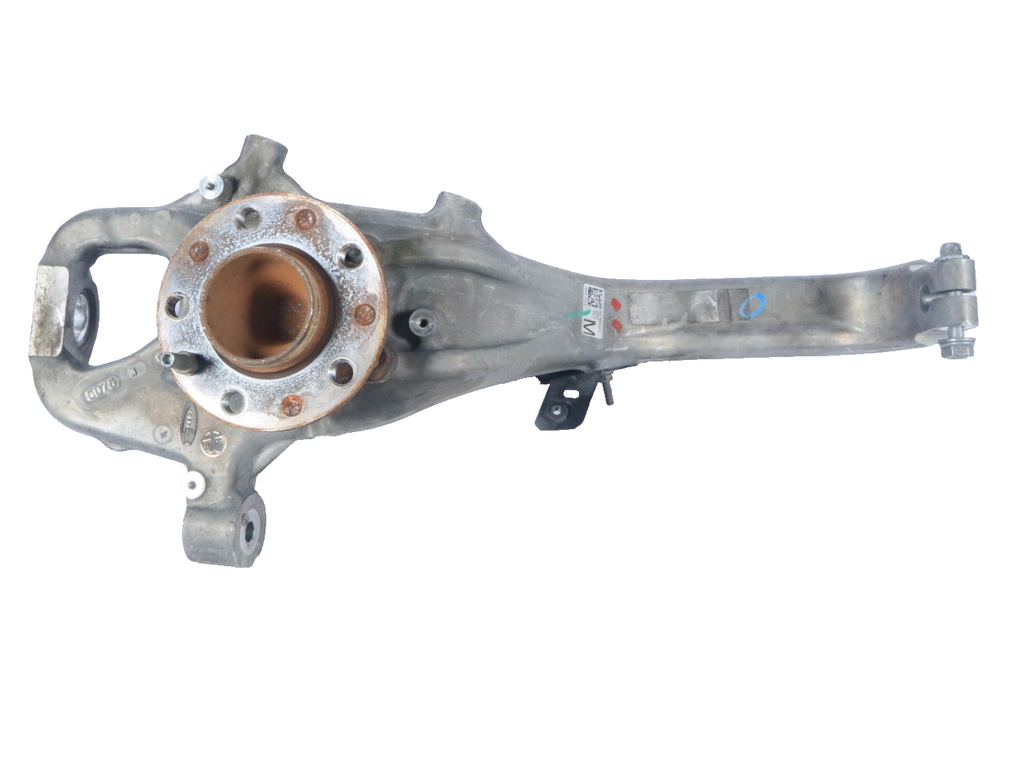 2017-2025 ALFA ROMEO STELVIO AWD FRONT RIGHT SPINDLE KNUCKLE HUB OEM