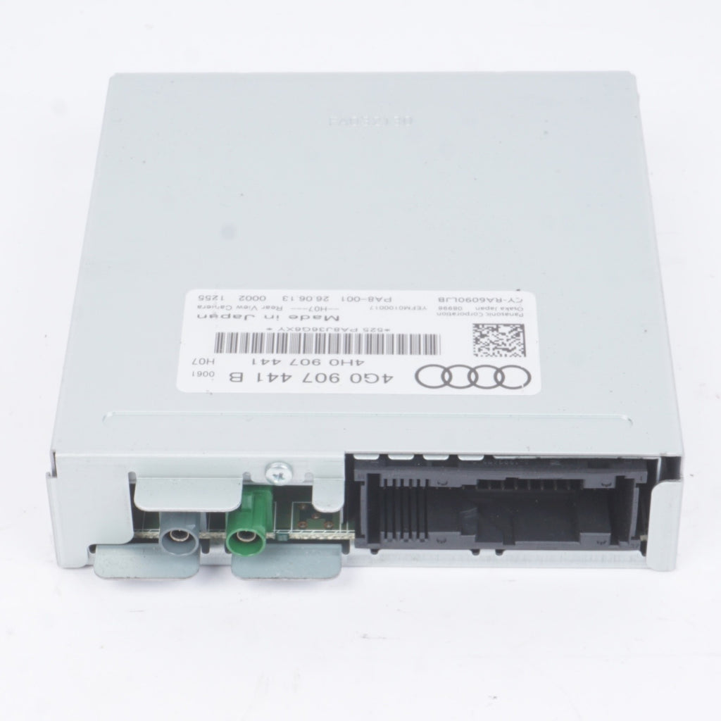 2012 - 2017 AUDI A6 A7 S6 S7 RS7  REARVIEW BACKUP CAMERA CONTROL MODULE