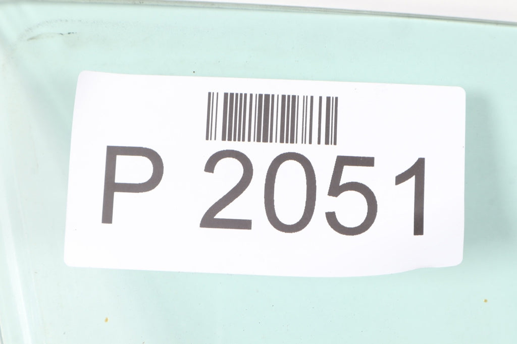 14-20 MITSUBISHI OUTLANDER FRONT RIGHT PASSENGER SIDE DOOR WINDOW GLASS OEM