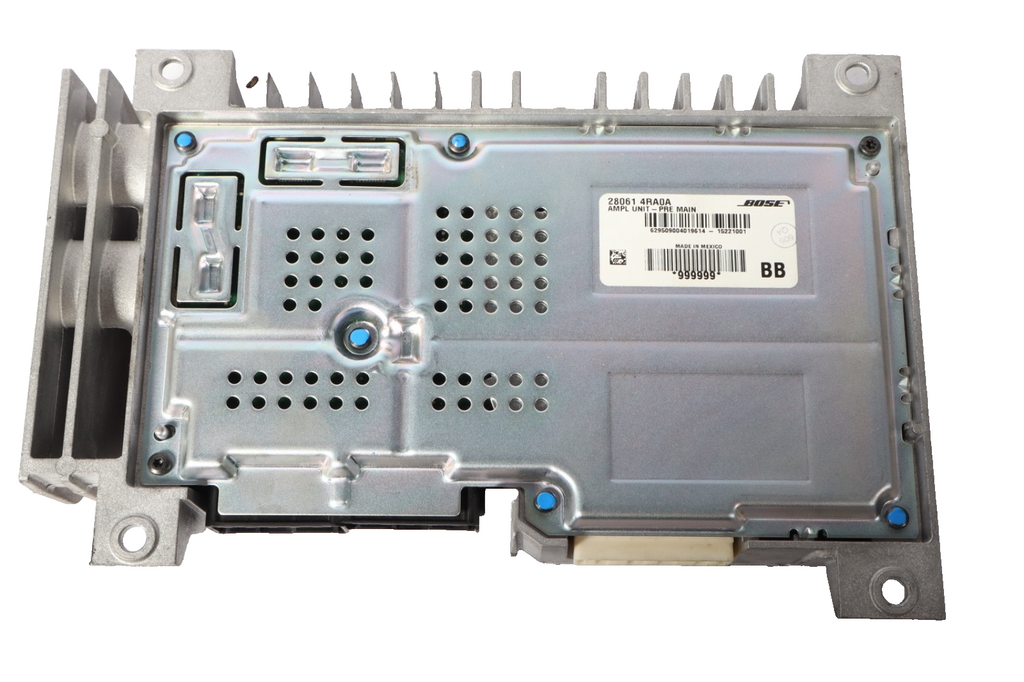 2016-2018 Nissan Maxima Bose Stereo Radio Audio System Amplifier 28061-4RA0A OEM