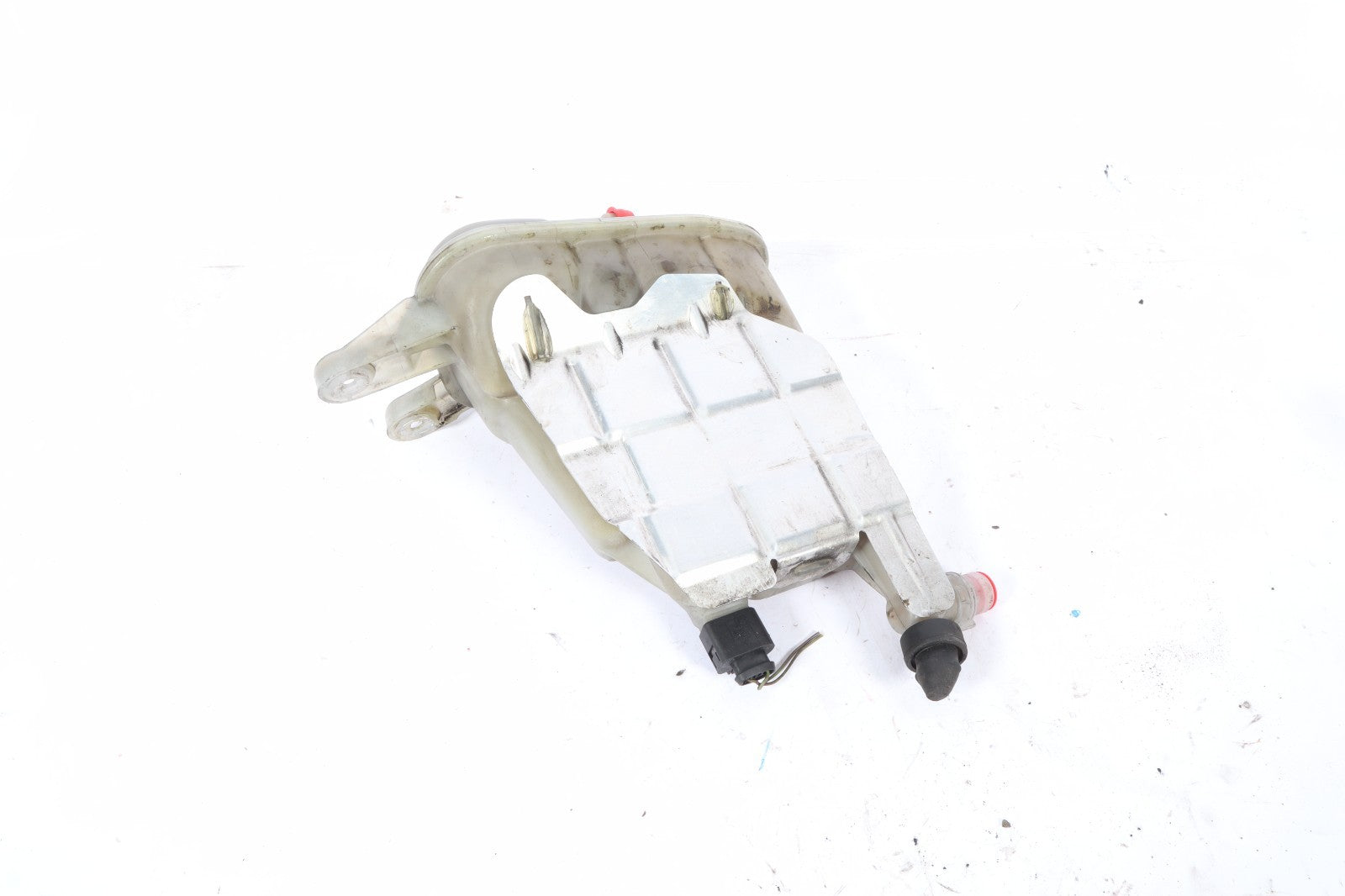 2005-2012 AUDI A4 A5 S5 Q5 COOLANT OVERFLOW RESERVOIR TANK W/CAP 8K0121405F OEM