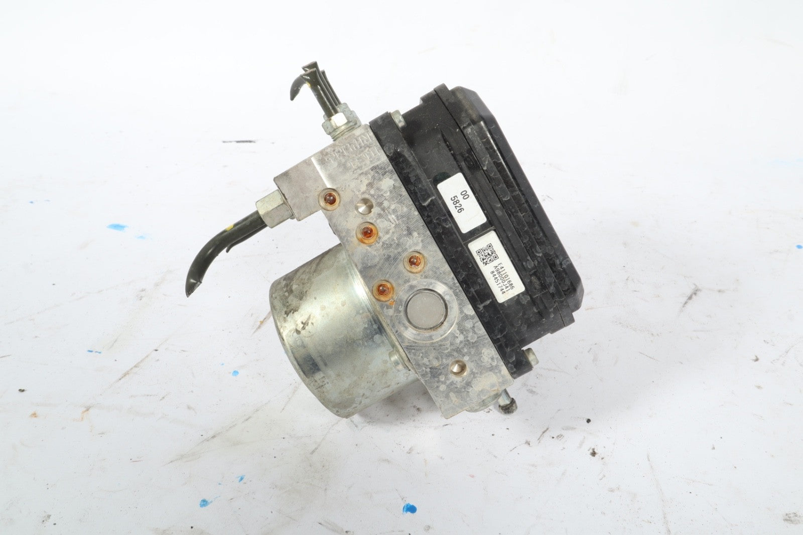 2014-2015 NISSAN LEAF ABS ANTI LOCK BRAKE PUMP MODULE MODULATOR A98000J41 OEM