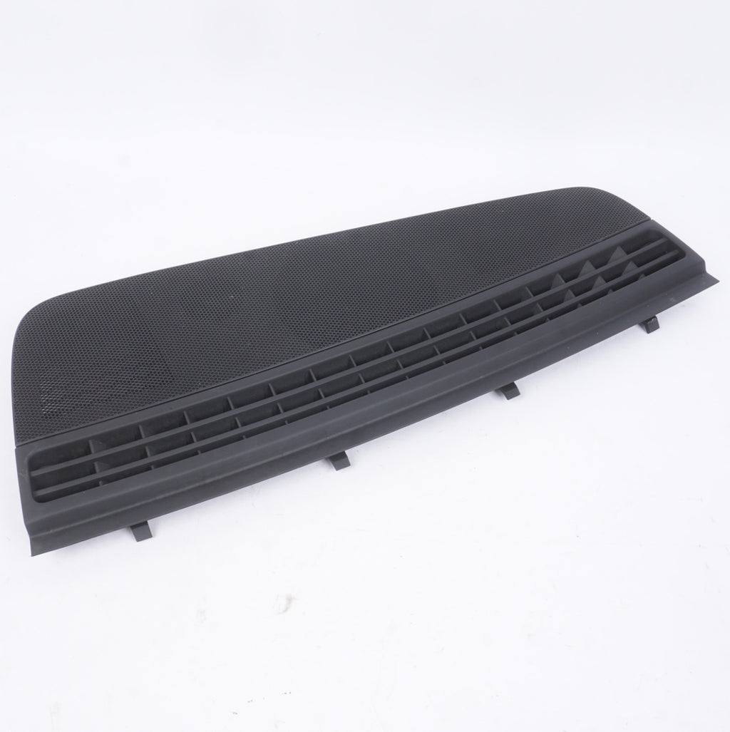 2012-2018 AUDI A7 FRONT DASH CENTER DEFROST SPEAKER GRILLE COVER TRIM PANEL OEM