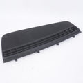 2012-2018 AUDI A7 FRONT DASH CENTER DEFROST SPEAKER GRILLE COVER TRIM PANEL OEM