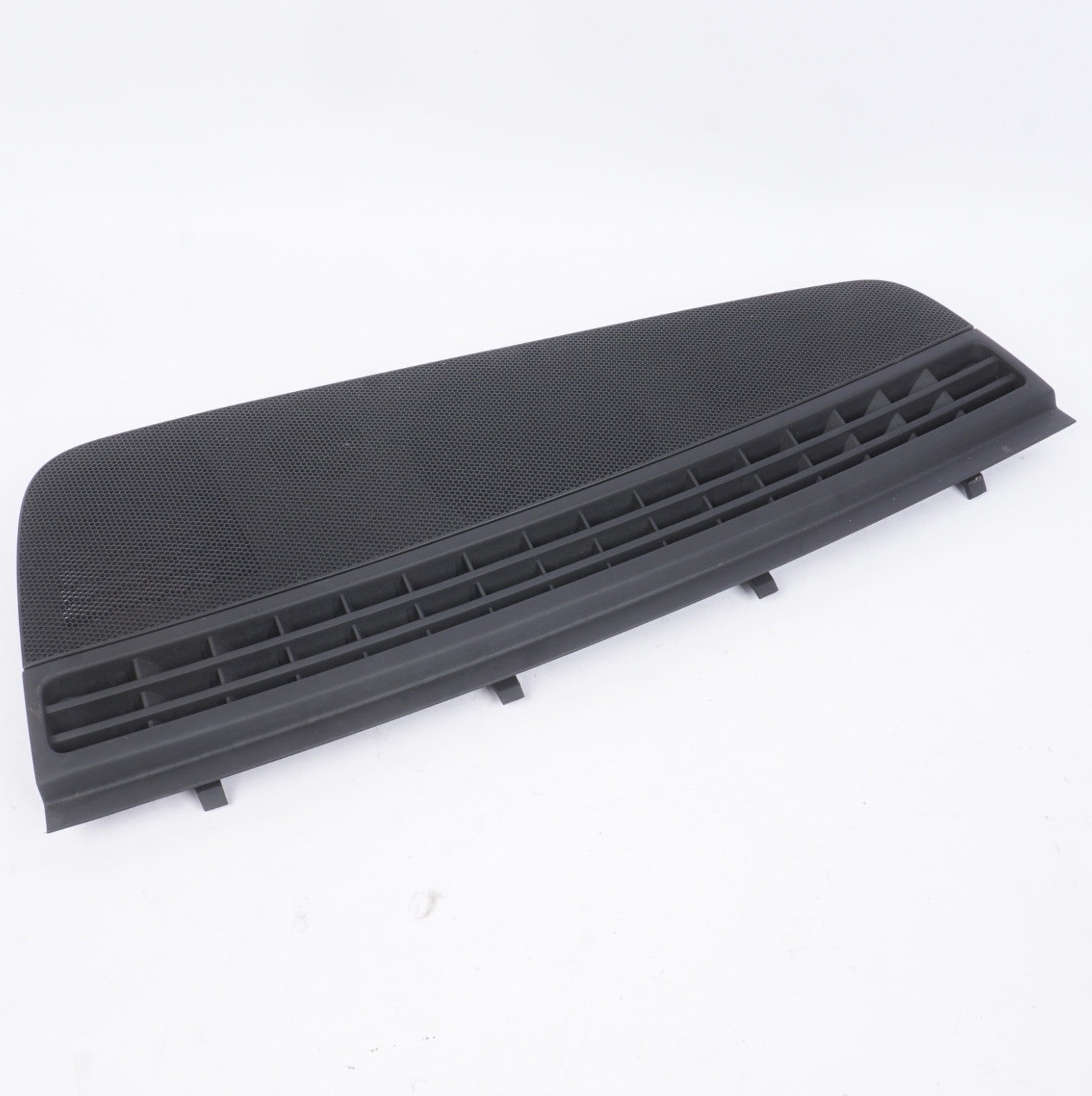 2012-2018 AUDI A7 FRONT DASH CENTER DEFROST SPEAKER GRILLE COVER TRIM PANEL OEM