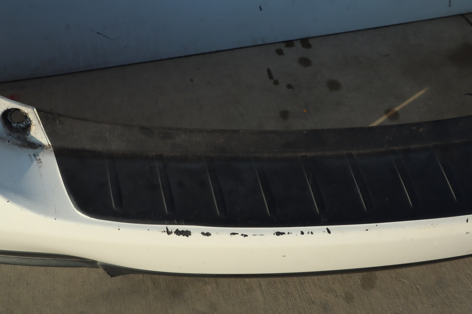 2007-2012 MAZDA CX-9 REAR BUMPER COVER OEM ONLY PICK UP!!!