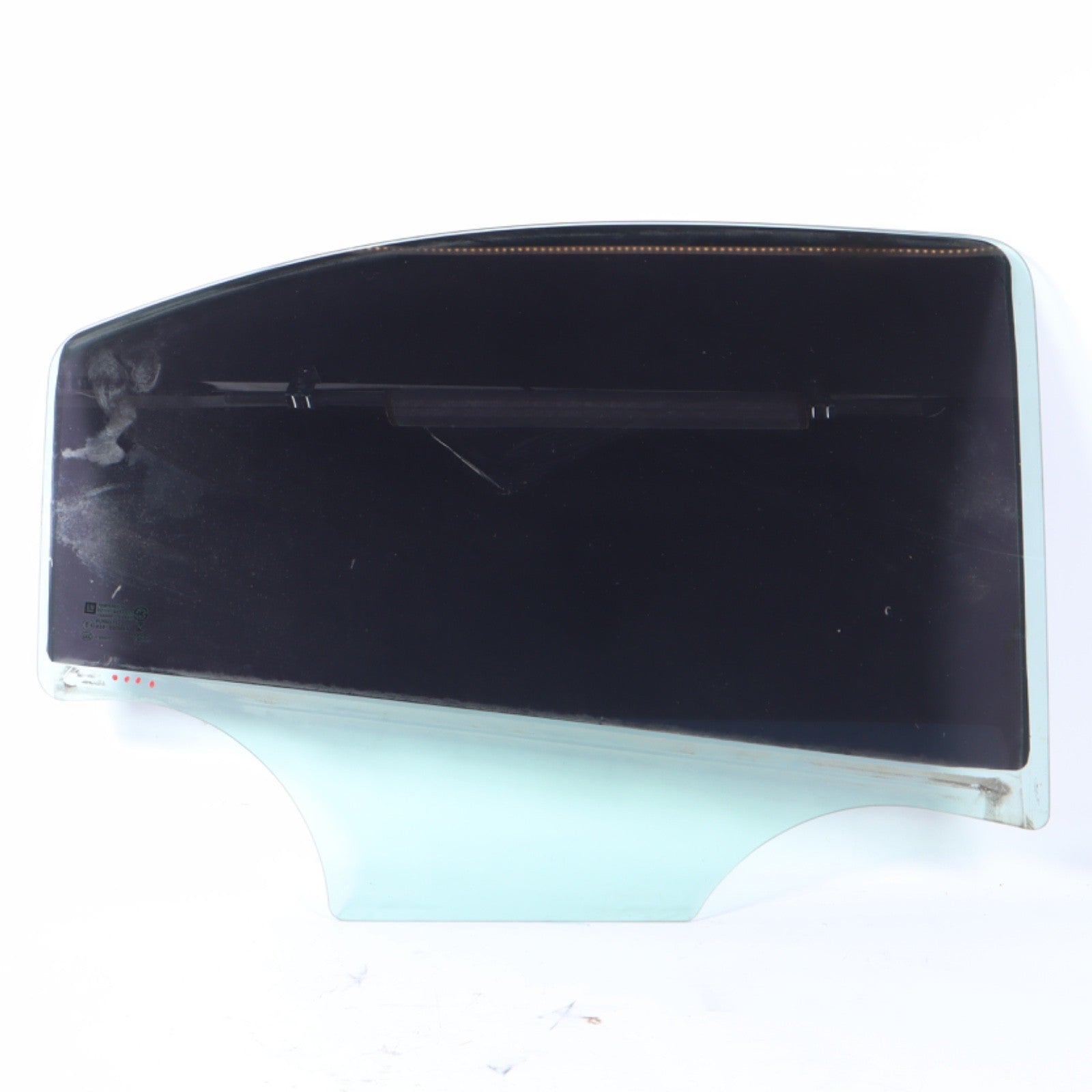2012-2020 CHEVROLET SONIC SEDAN REAR PASSENGER LEFT DOOR WINDOW GLASS OEM
