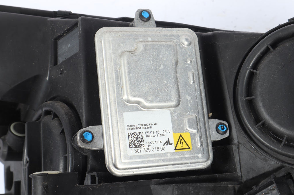 2016-2019 BUICK CASCADA FRONT LEFT XENON HEADLIGHT RH OEM 39059578
