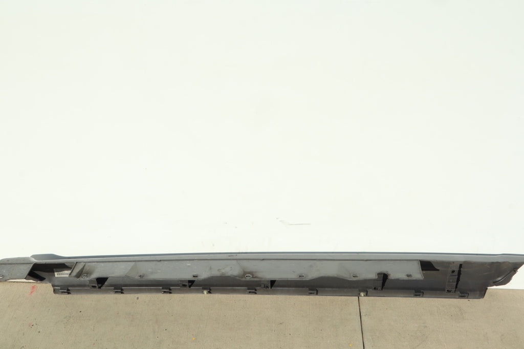 2004-2010 BMW X3 FRONT LEFT DRIVER SIDE SKIRT TRIM OEM 7142120100125