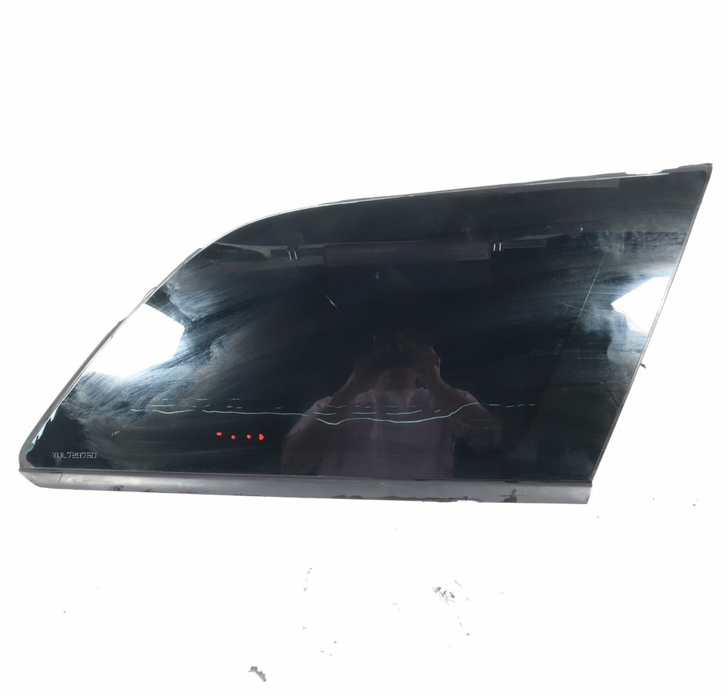 2009 - 2020 DODGE JOURNEY REAR RIGHT PASSENGER SIDE WINDOW GLASS OEM