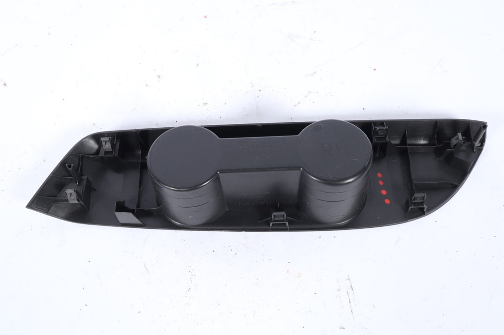2007-2015 MAZDA CX-9 RIGHT PASSENGER CUP HOLDER TRIM TD11688J0 OEM