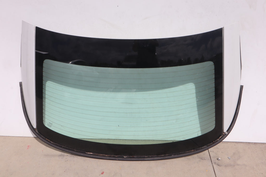 2006-2013 VOLVO C70 REAR CONVERTIBLE HARD TOP WINDSHIELD GLASS OEM ONLY PICK UP!