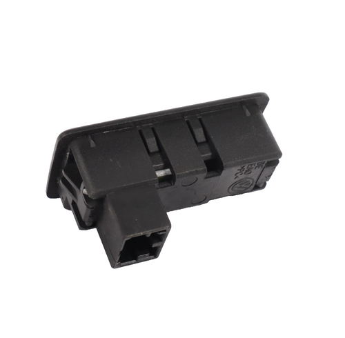 12-15 Audi A7 Quattro S7 Trunk Lid Open Release Control Switch Button Oem